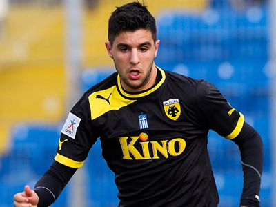 ΑΕΚ: Χωρίς τους Ανάκογλου και Μπρέσεβιτς στα Χανιά