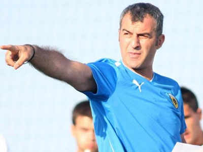 Δέλλας: «Να φτιάξουμε μια ομάδα με δικά μας παιδιά»