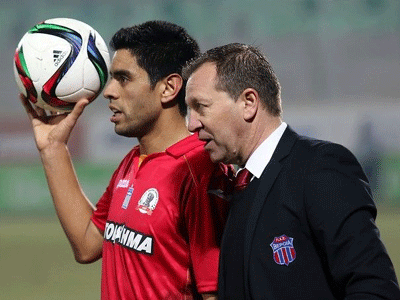 Γκρανέρο: «Δεν έχω κανένα παράπονο από τους παίκτες μου»