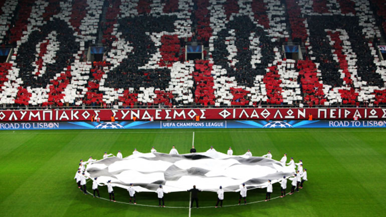 Ολυμπιακός: Τα εισιτήρια για το ματς με την Μπάγερν Μονάχου