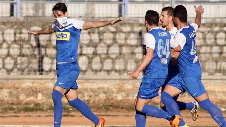 Football League: «Τρίποντο» για τη Λαμία