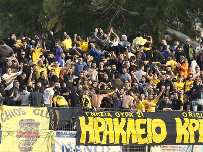 Football League: Σε απολογία ΑΕΚ και Ηρακλής