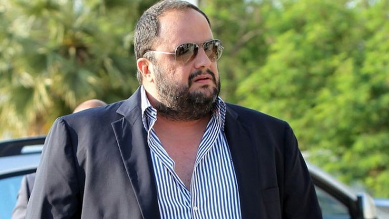 Δεν πάει στην Τούμπα ο Βαγγέλης Μαρινάκης