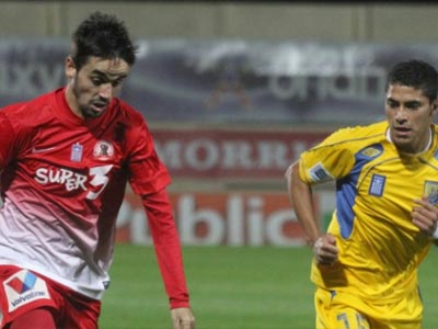 Ξάνθη: Πανέτοιμη για το ματς με τη Βέροια