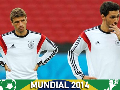 «Θύμα» της ίωσης η Εθνική Γερμανίας