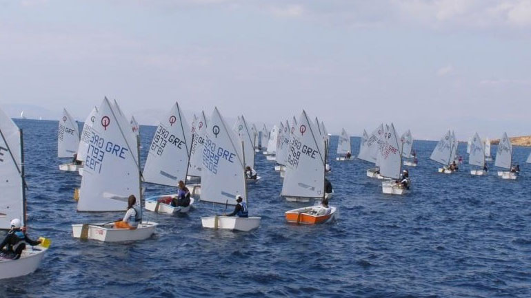 Ιστιοπλοΐα: Αρκετά μετάλλια διεκδικούν οι Έλληνες αθλητές σε διεθνείς διοργανώσεις