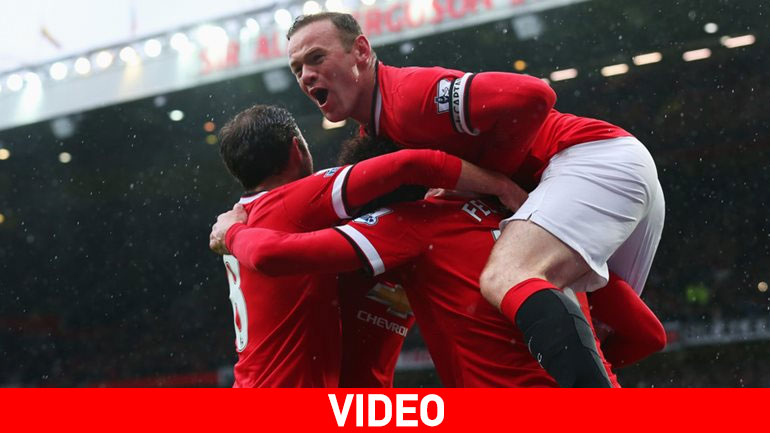 «Αφεντικό» του Μάντσεστερ η Γιουνάιτεντ, 4-2 τη Σίτι