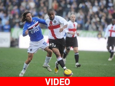 Με άδεια τα… χέρια έφυγε απο το «Luigi Ferraris» η Inter