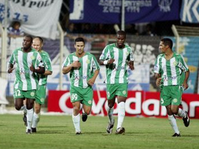 Πανθρακικός: Τιμωρήθηκε ο N’Gambi για την αγκωνιά στον Νίνη