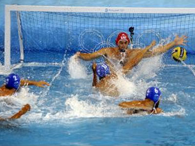 Έβδομη στο Ευρωπαϊκό Νέων η Εθνική πόλο