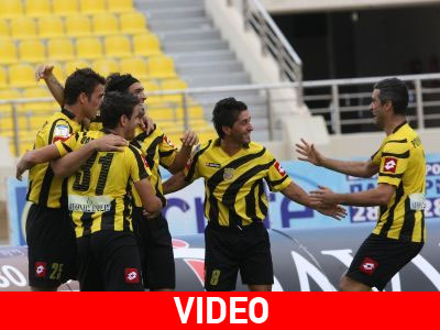 Γκολ με το… καλημέρα και νίκη για τον Εργοτέλη