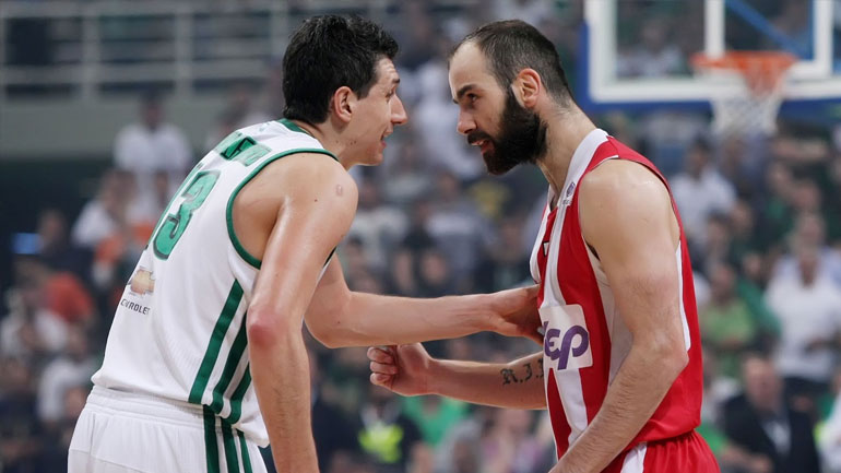 Μπάσκετ: Έτοιμοι οι δύο «αιώνιοι» για τη μονομαχία τους στο ΣΕΦ