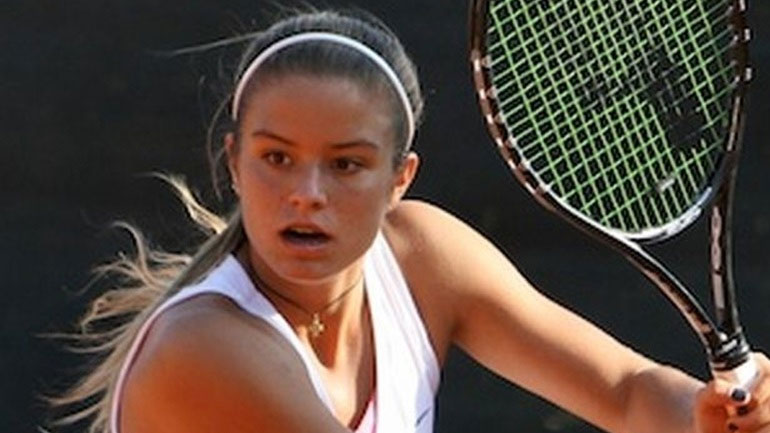 Τένις: Νοκ-άουτ για τρεις εβδομάδες η Σάκκαρη