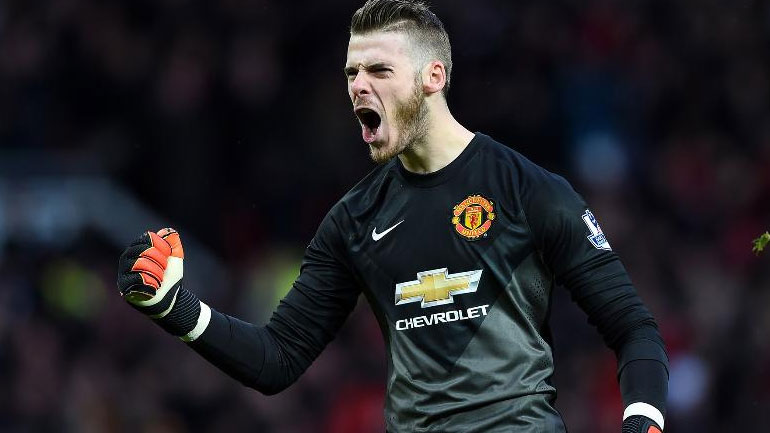 Χωρίς τον Ντε Χέα η Γιουνάιτεντ με την Τότεναμ