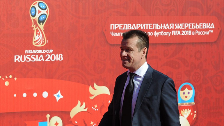 Ο Βραζιλιάνος ομοσπονδιακός, Κάρλο Ντούνγκα