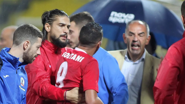 Ξάνθη: Έχασε το περιβραχιόνιο του αρχηγού ο Σολτάνι