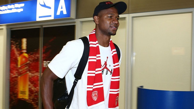 Ολυμπιακός: Ήρθε ο Στρόμπερι