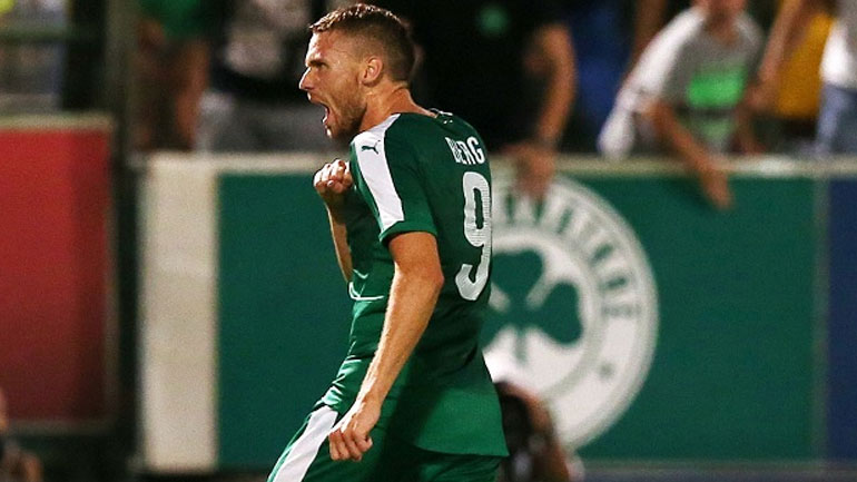 Μπεργκ: «Πρέπει να σηκώσουμε κεφάλι»