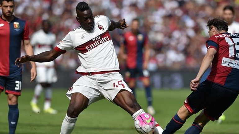 Μπλόκο για τη Μίλαν στη Γένοβα