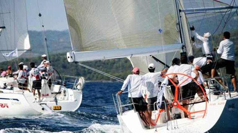 Ιστιοπλοϊα: Έπεσαν στην 3η θεση Μπεκατώρου και Τργκώνης στη Γαλλία