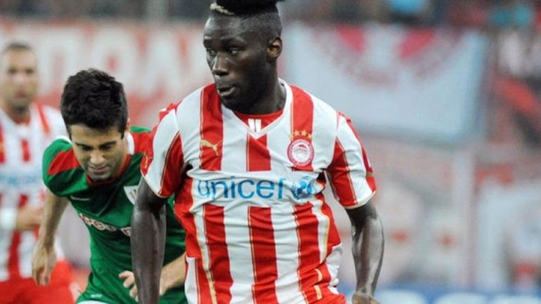 Μαζουακού: «Άλλαξε η ζωή μου στον Ολυμπιακό»