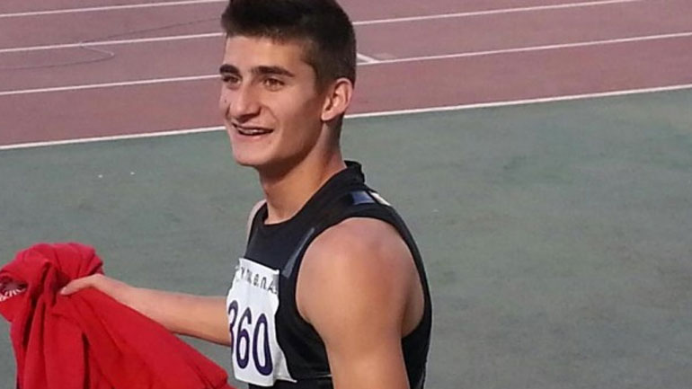 Στίβος: Στα Βενιζέλεια για μια καλή επίδοση ο Λεβαντίνος