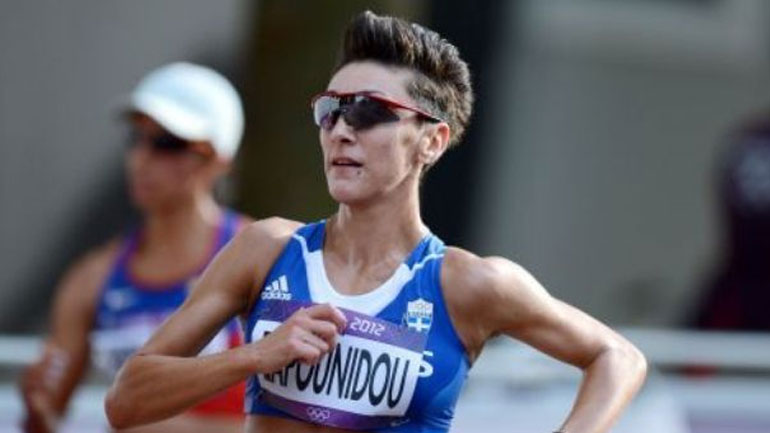 Στίβος: Έπιασε τα όρια για Πεκίνο και Ρίο η Ζαπουνίδου στα 20χλμ. βάδην