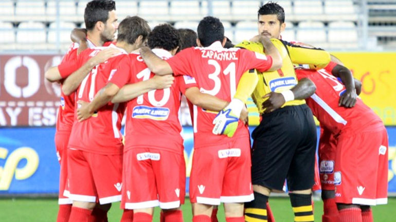 Πλατανιάς: Η αποστολή για τη Βέροια