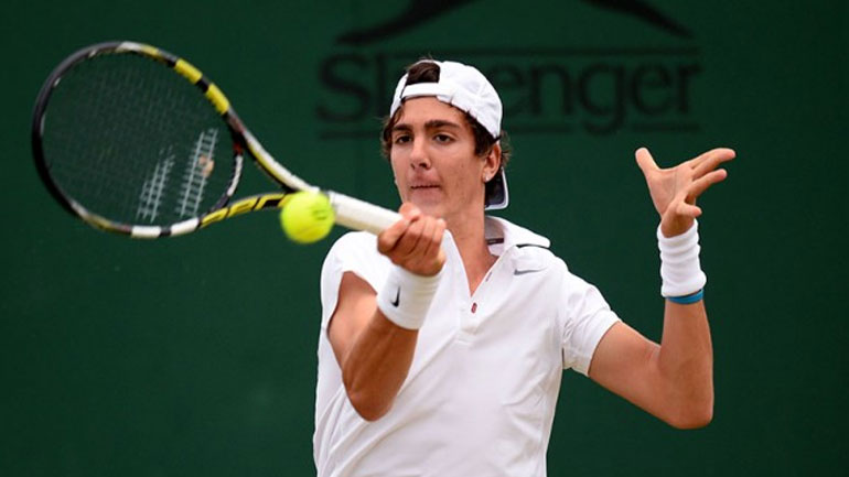 Ρολάν Γκαρός: Πρόκριση με μεγάλη ανατροπή για τον Κοκκινάκη Ρολάν Γκαρός: Πρόκριση με μεγάλη ανατροπή για τον Κοκκινάκη