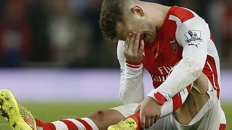 Άρσεναλ: Νέο πλήγμα με τον Γουίλσιρ