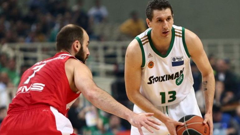 Μπάσκετ: Nτέρμπι «αιωνίων» με το… καλησπέρα