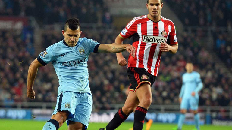 Σίτι: Οριστικά εκτός ο Αγουέρο με τη Γιουβέντους