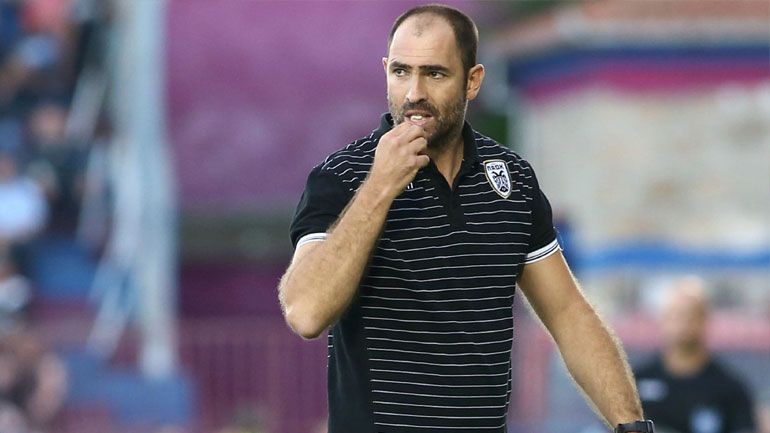 Τούντορ: «Πρέπει να σεβαστούμε την Καμπάλα, αλλά πάμε για τη νίκη»