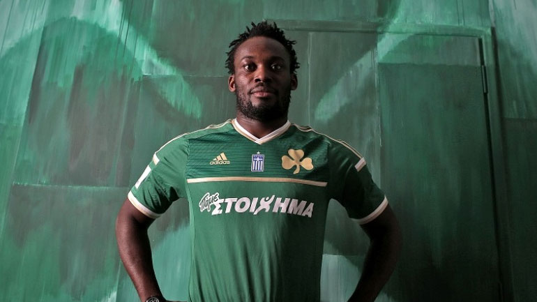 Εσιέν: «Πρωτάθλημα και πρόκριση στο Champions League με τον ΠΑΟ»