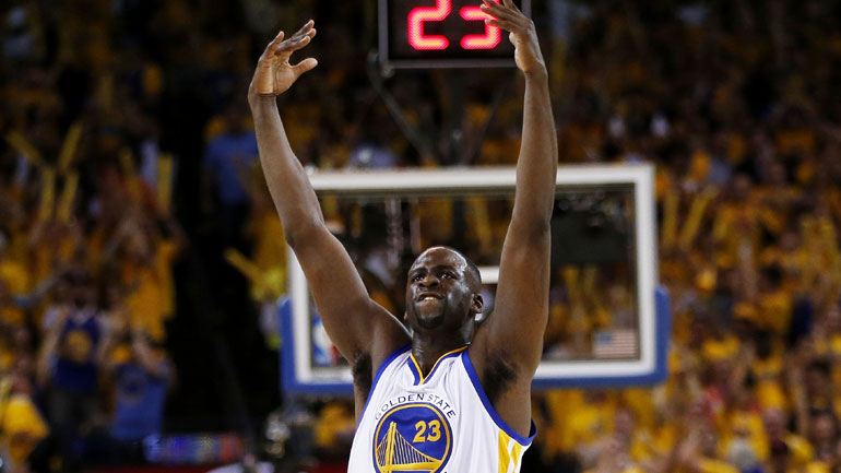 Γουόριορς: Υπέγραψε «χρυσό» συμβόλαιο ο Γκριν με τους πρωταθλητές