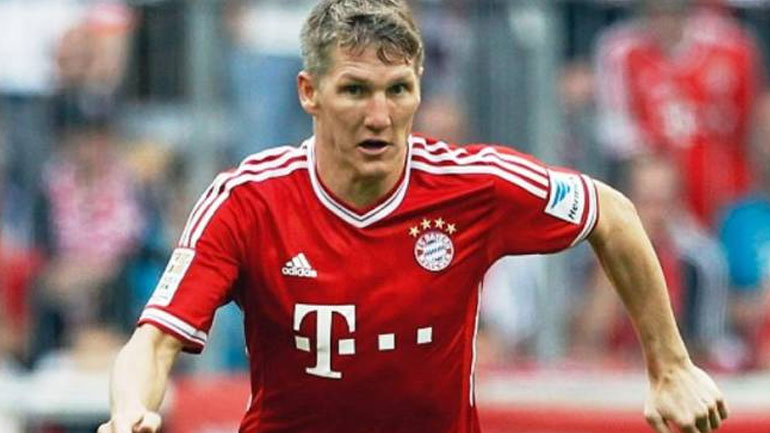 Κολακευμένος από το ενδιαφέρον της Γιουνάιτεντ ο Σβαϊνστάιγκερ