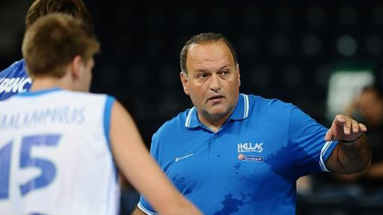 Mπάσκετ: «Έσπασε το ρόδι» στην Τουρκία η Εθνική Νέων