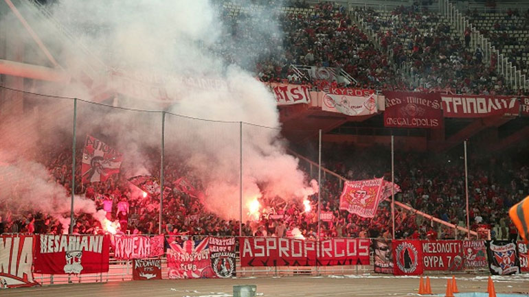 Στο ΟΑΚΑ το Λεβαδειακός-Ολυμπιακός