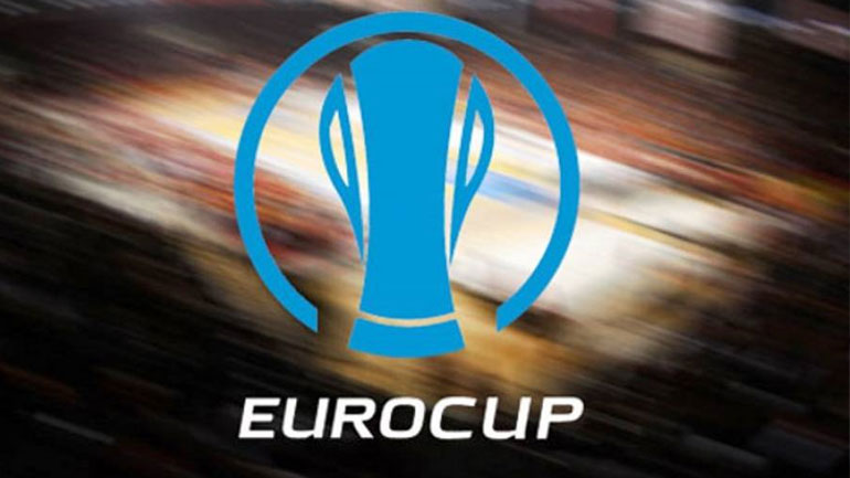 EuroCup: Το πλήρες πρόγραμμα των ΠΑΟΚ, ΑΕΚ και Άρη