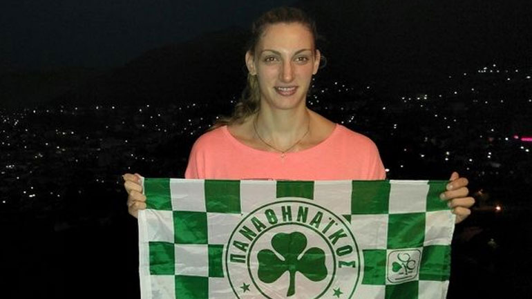 Βόλεϊ: Στον Παναθηναϊκό η Νομικού