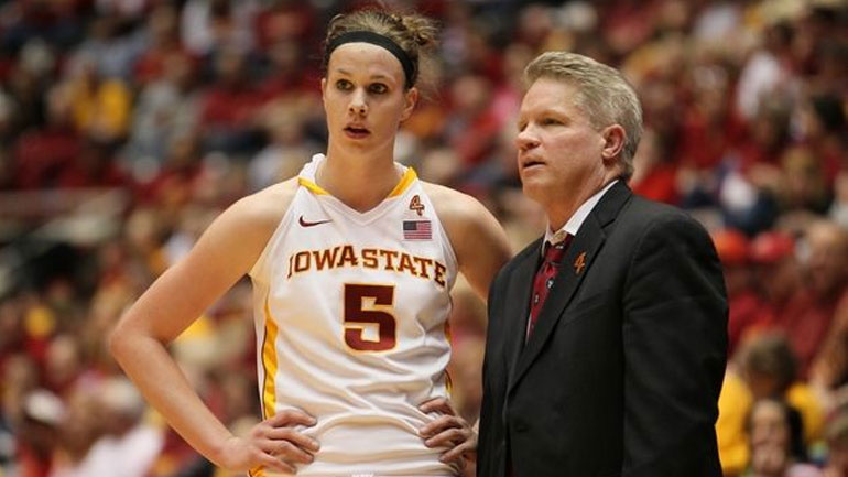 Μπάσκετ: Στον Ολυμπιακό η Χέιλι Κριστόφερσον