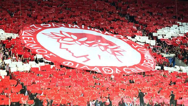 Παρουσιάζει τα νέα του αποκτήματα ο Ολυμπιακός