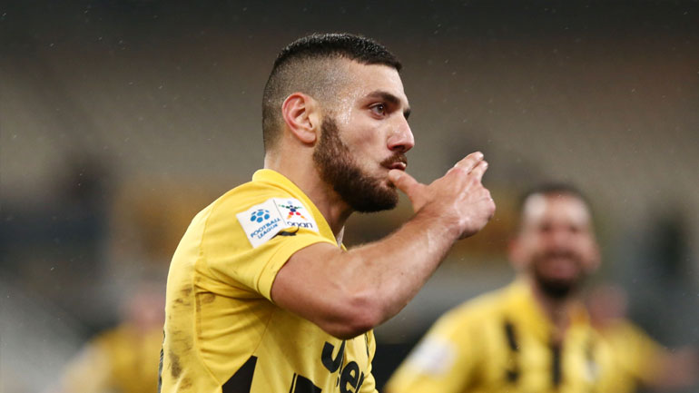 ΑΕΚ: Σε εξετάσεις θα υποβληθεί ο Αραβίδης