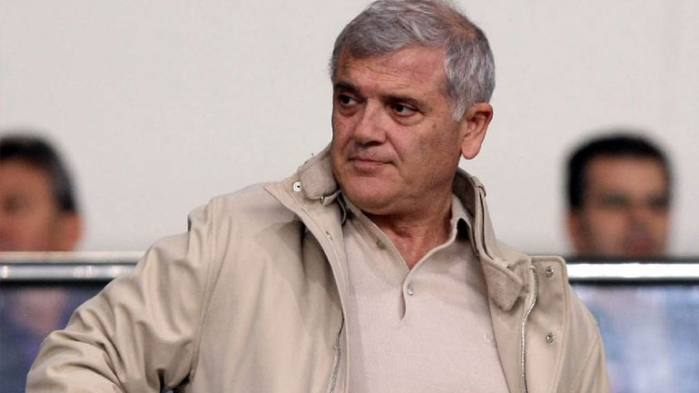 «Γκάζια» από τον Μελισσανίδη στους παίκτες: «Στα πλέι οφ είμαστε… τσίρκο»