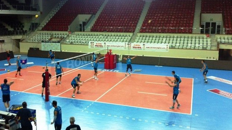 Bόλεϊ: Φιλική ήττα για την Εθνική Ανδρών από την Τουρκία