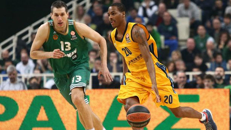 Μπάσκετ: Στην Μπάγερν Μονάχου ο Άλεξ Ρένφρο