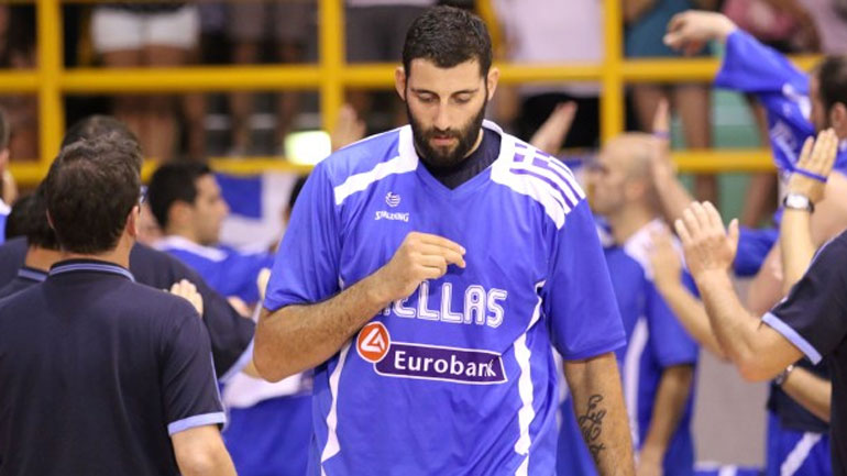 Αποχωρεί από την Εθνική ο Μπουρούσης