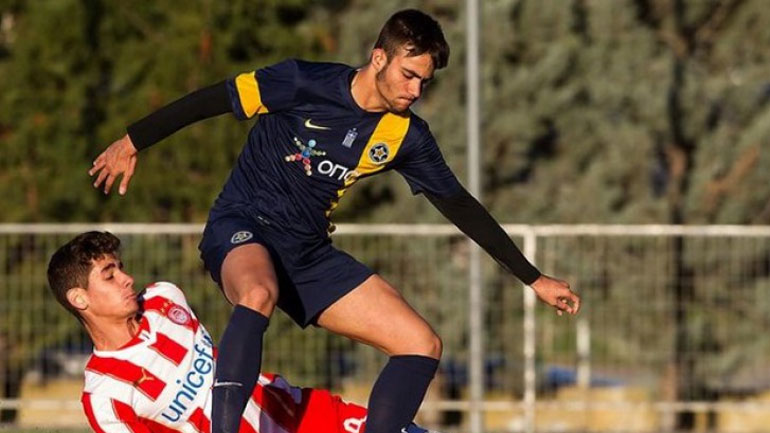 Ποδόσφαιρο: Αλλαγή στην αποστολή της Εθνικής Παίδων