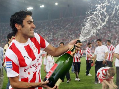 Θέλει να επιστρέψει στον Ολυμπιακό ο Καστίγιο