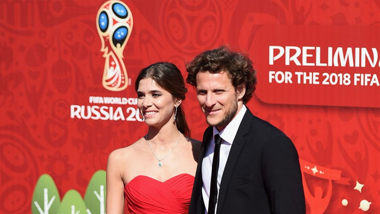 Ο Ντιέγκο Φορλάν 